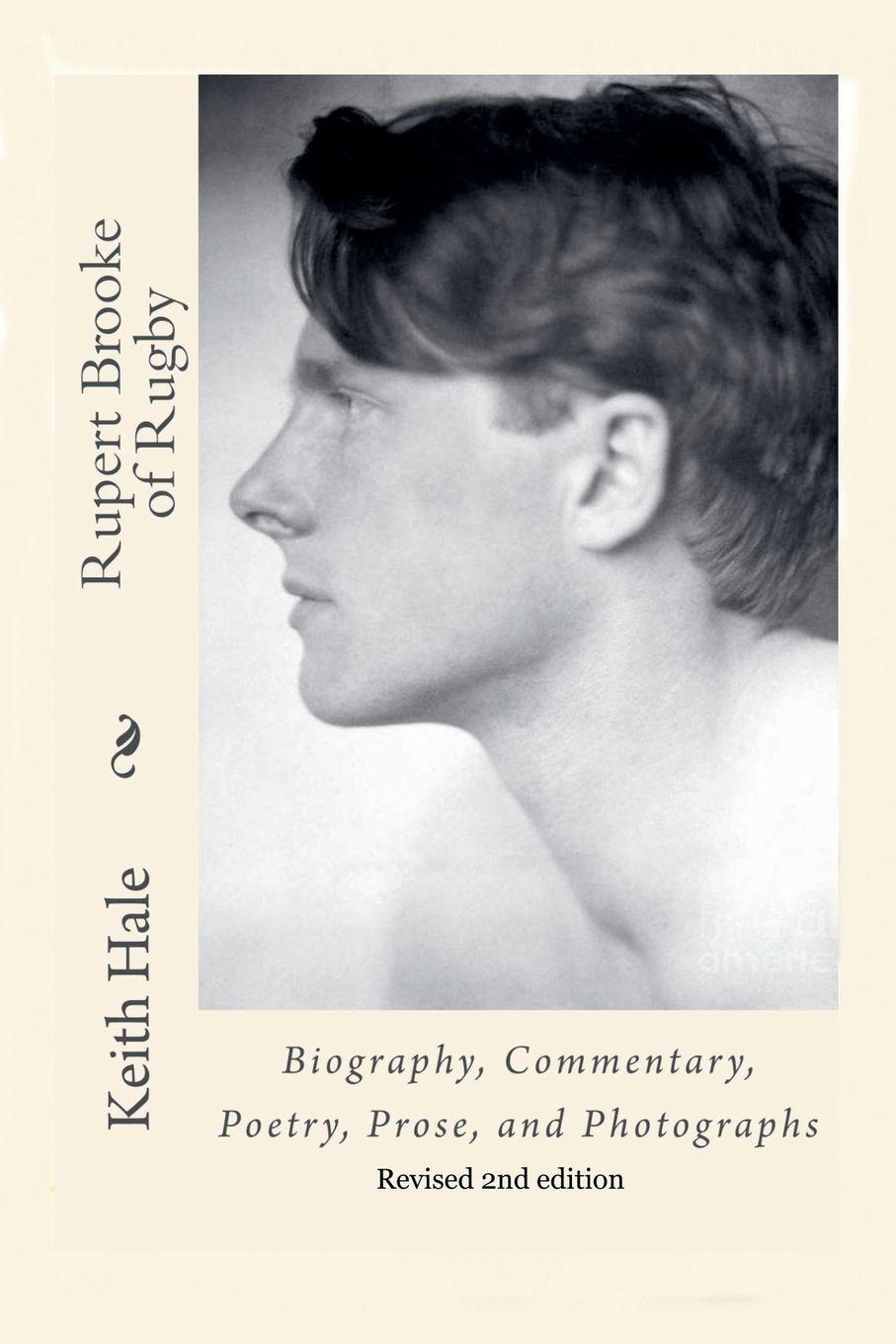 Vorderes Coverbild Rupert Brooke of Rugby