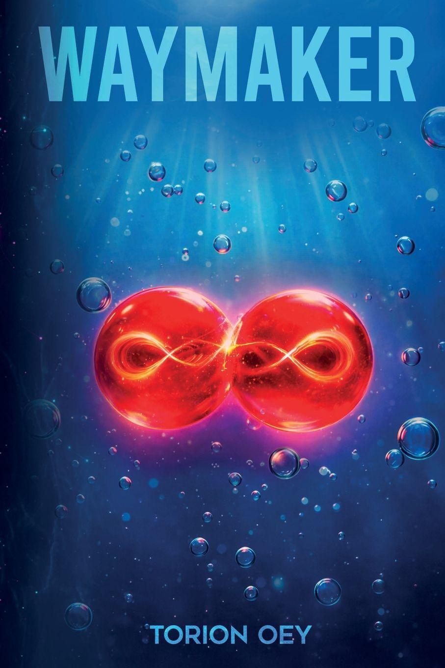 Vorderes Coverbild Waymaker