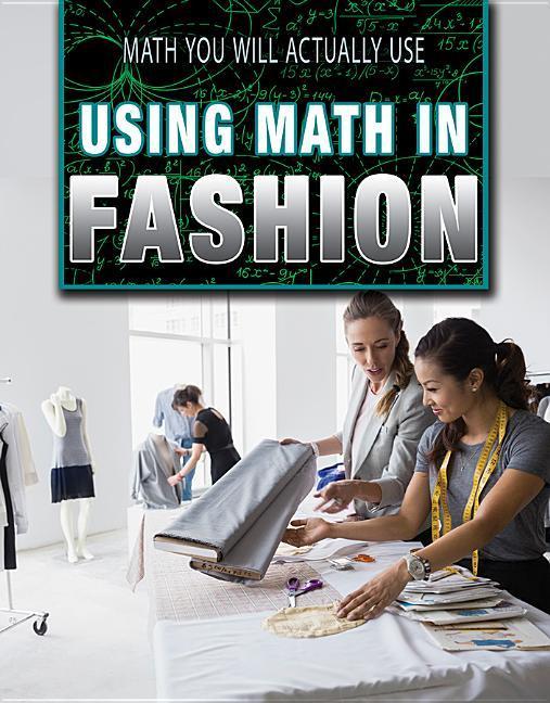 Vorderes Coverbild Using Math in Fashion