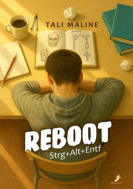 Vorderes Coverbild Reboot - Strg + Alt + Entf