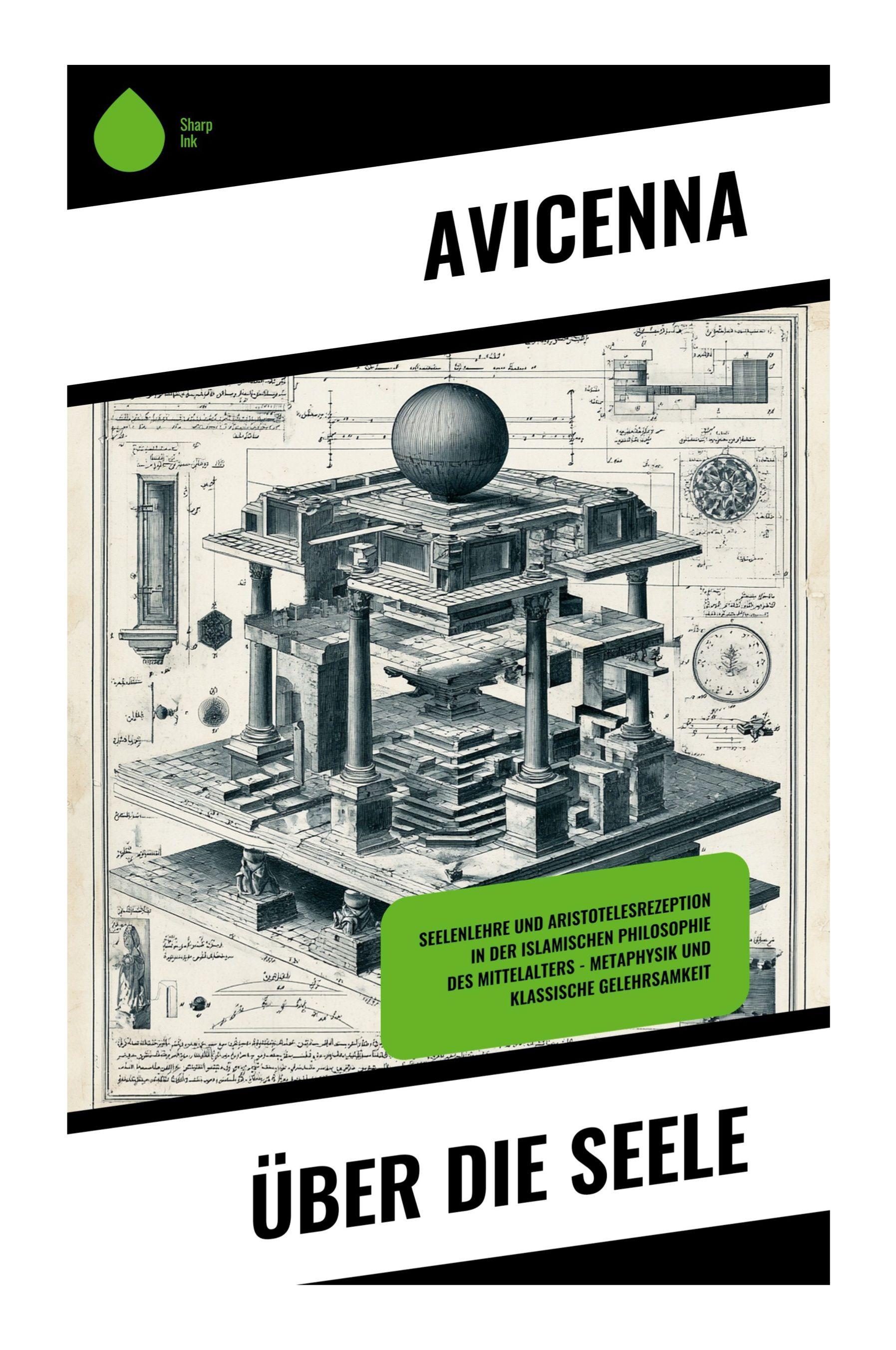 Vorderes Coverbild Über die Seele