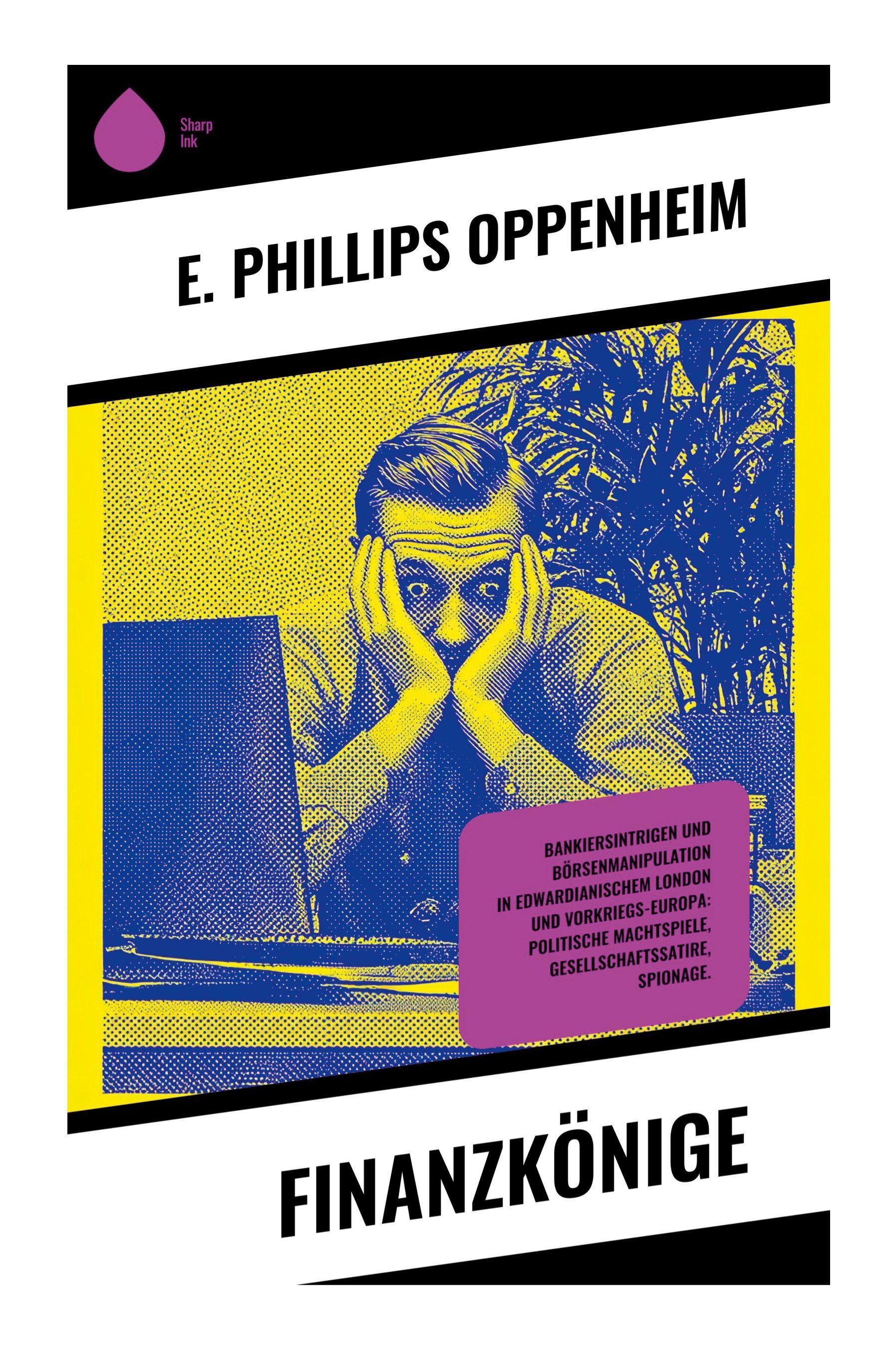 Vorderes Coverbild Finanzkönige