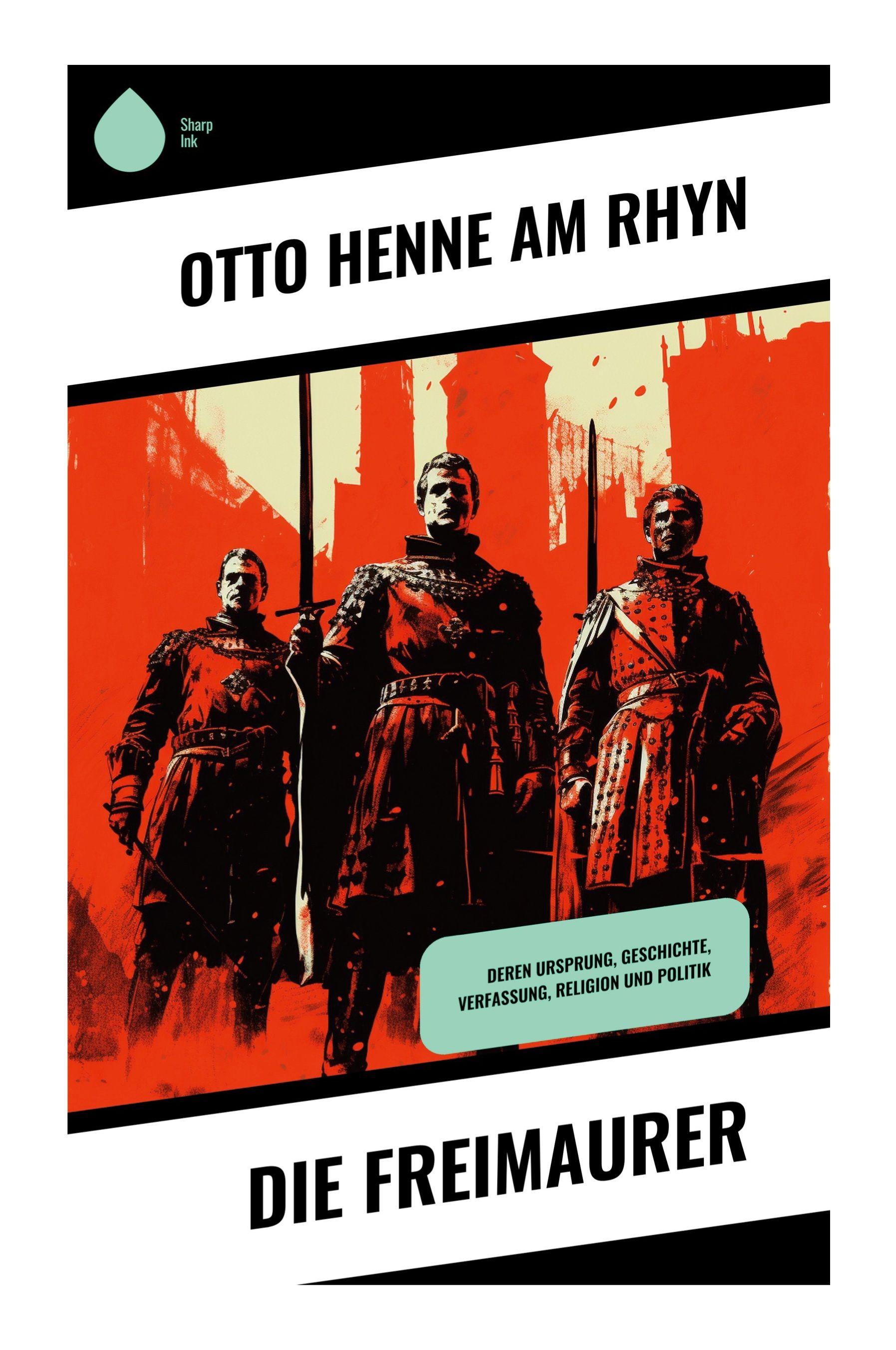 Vorderes Coverbild Die Freimaurer