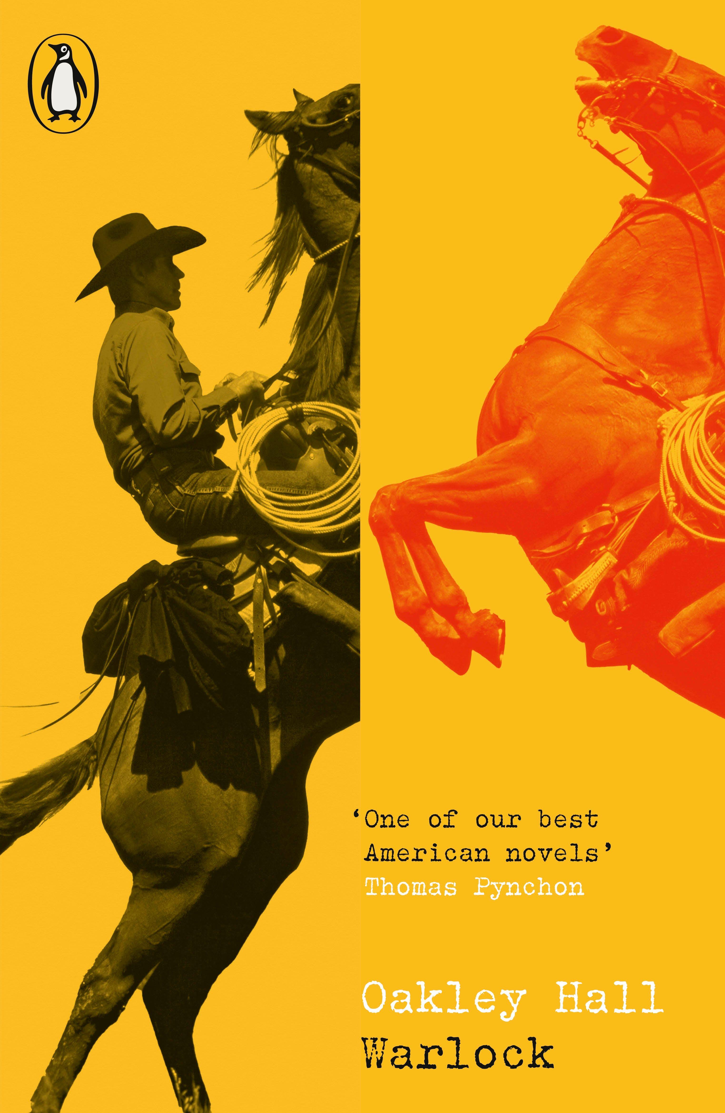 Vorderes Coverbild Warlock