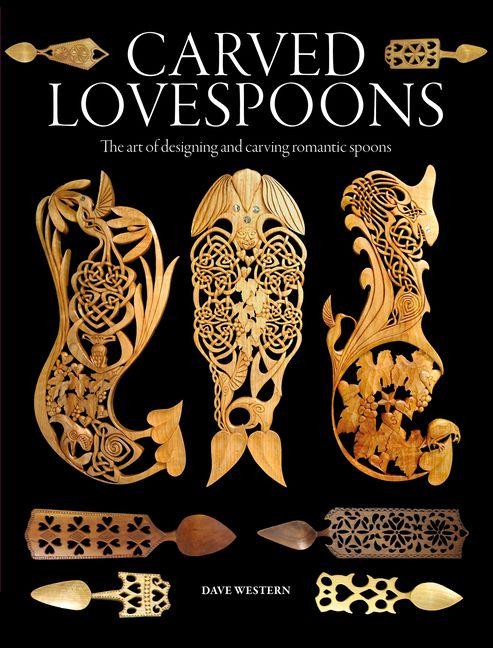 Vorderes Coverbild Carved Lovespoons