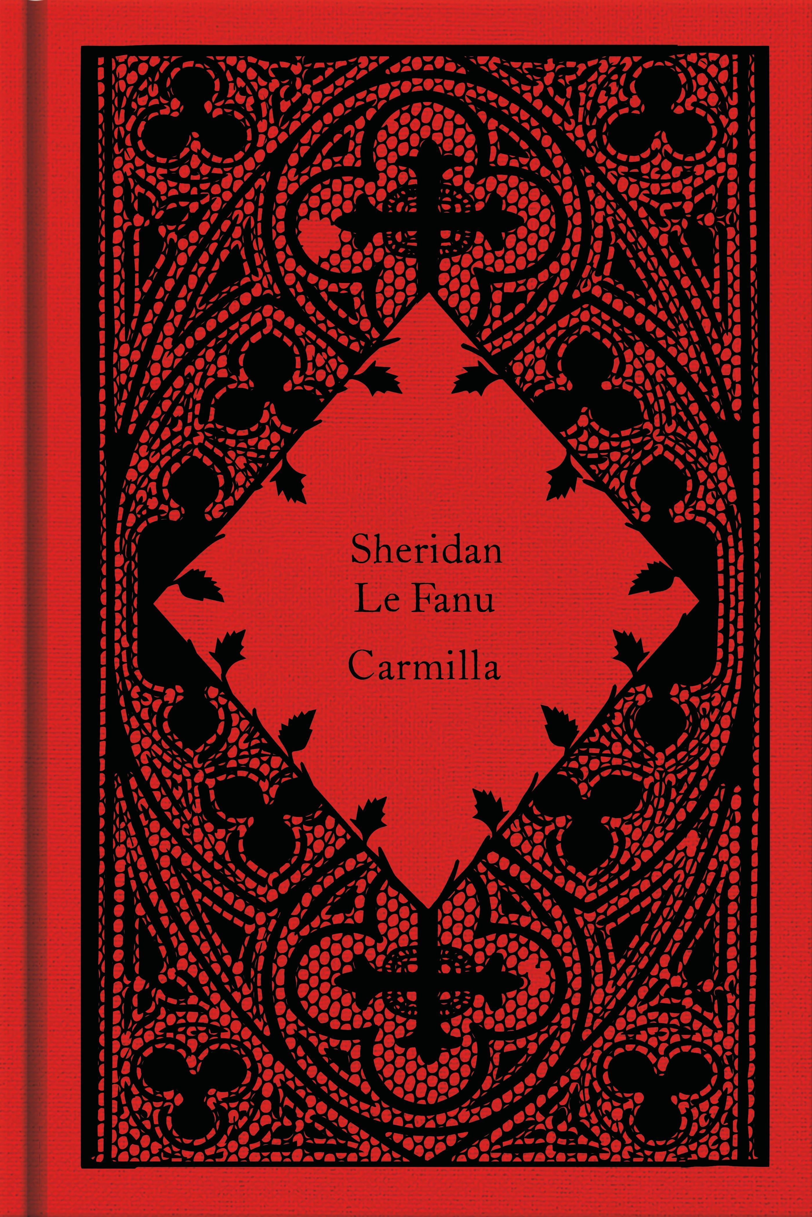 Vorderes Coverbild Carmilla