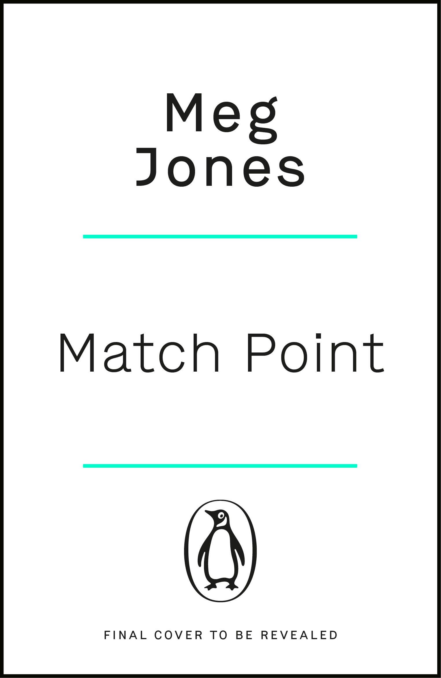 Vorderes Coverbild Match Point