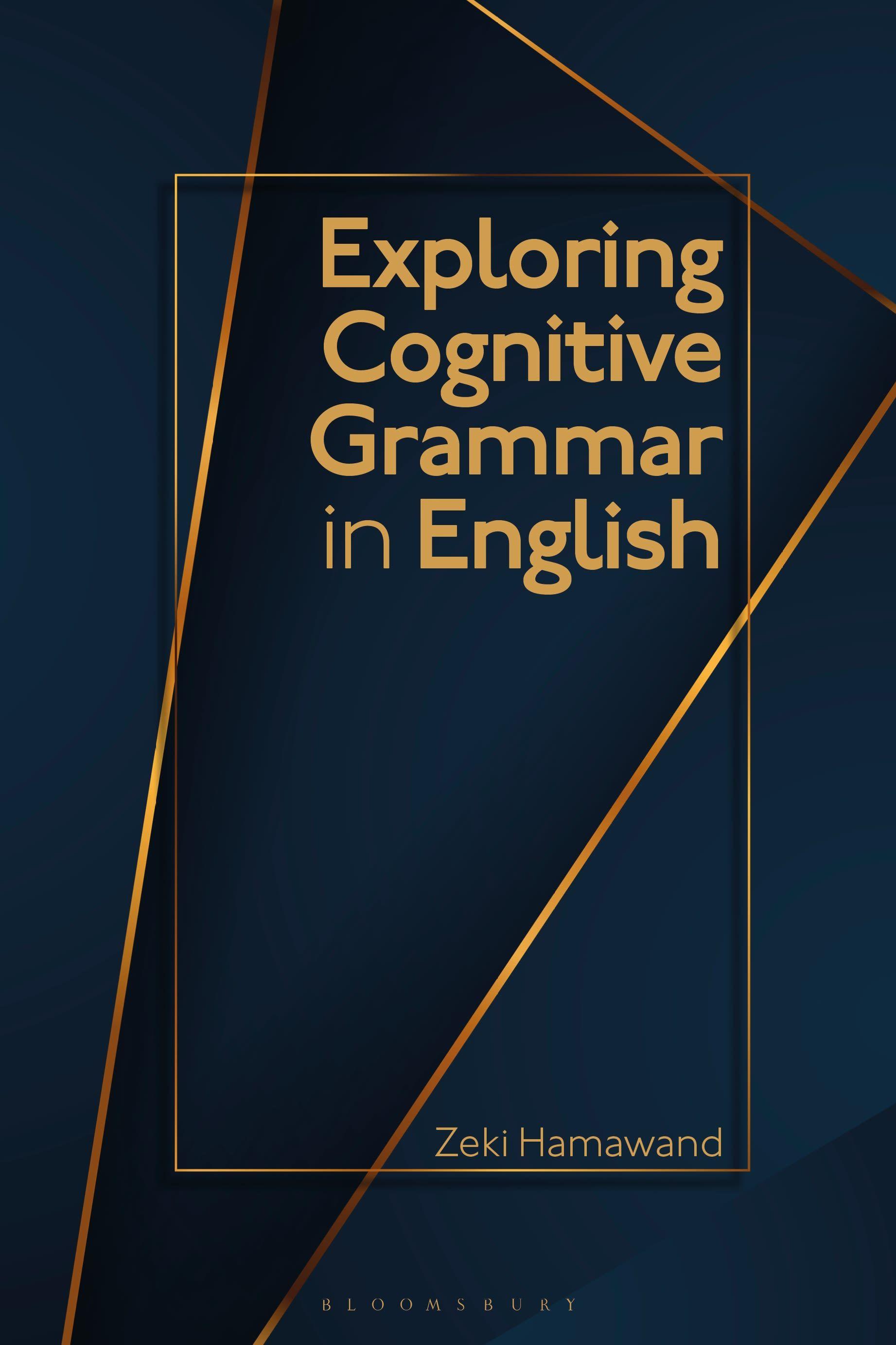 Vorderes Coverbild Exploring Cognitive Grammar in English