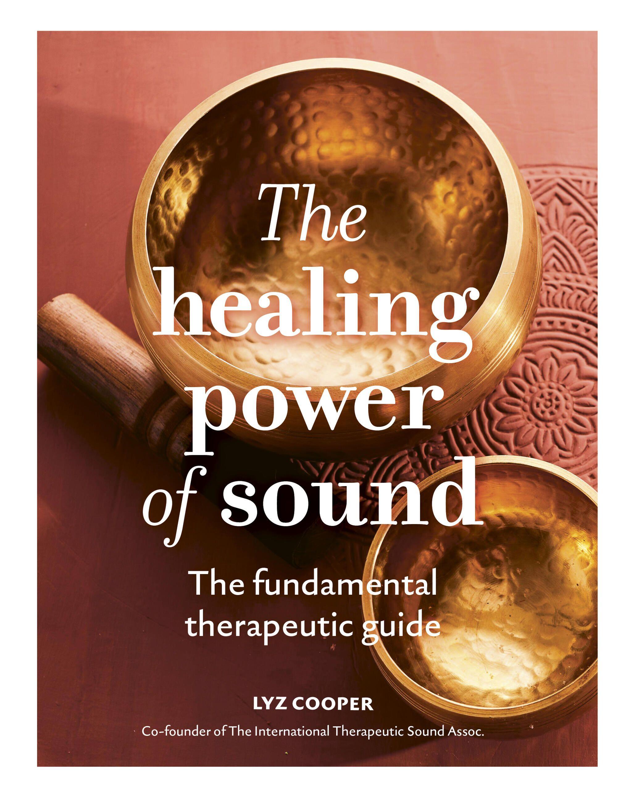Vorderes Coverbild The Healing Power of Sound