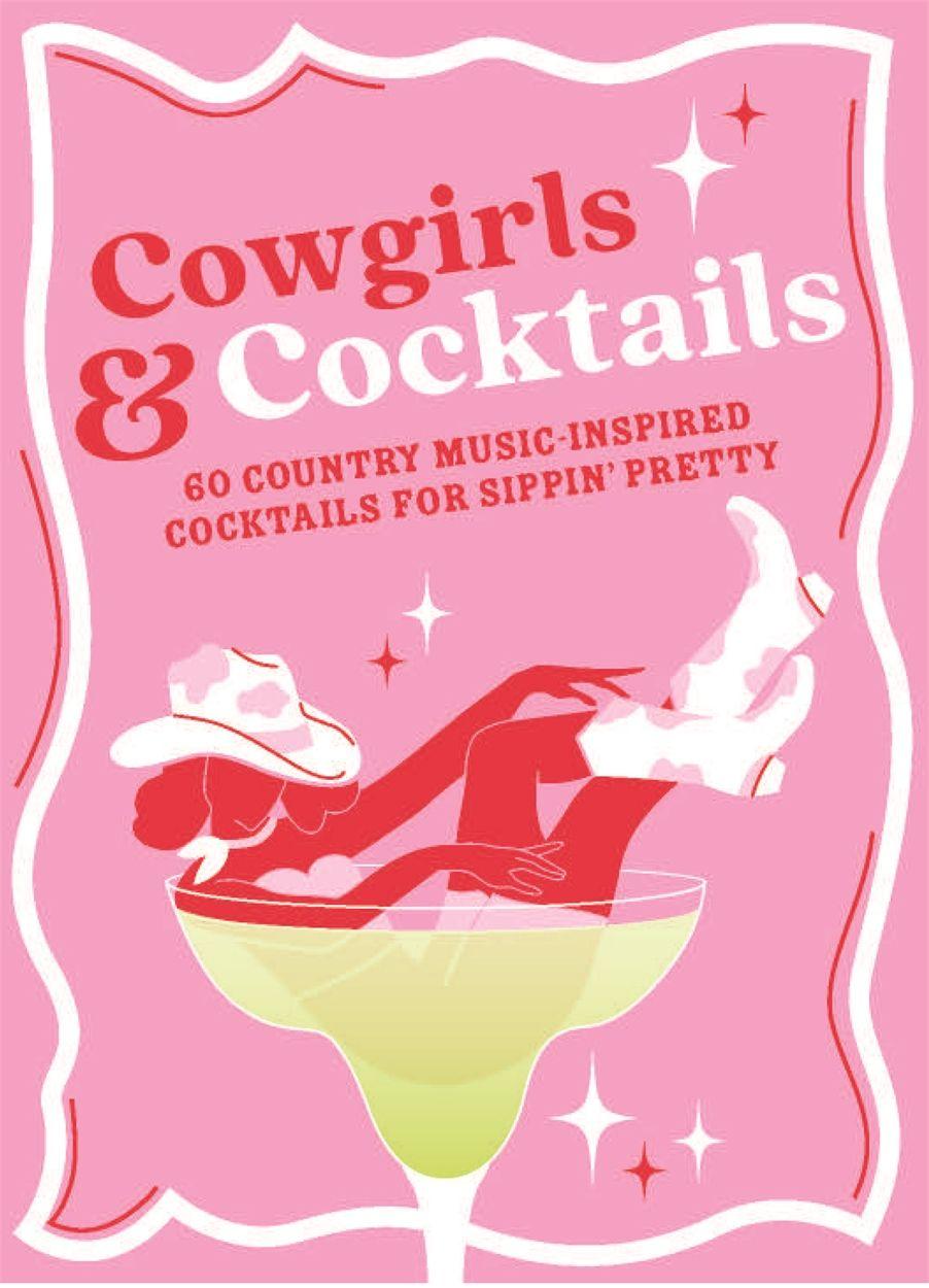 Vorderes Coverbild Cowgirls & Cocktails