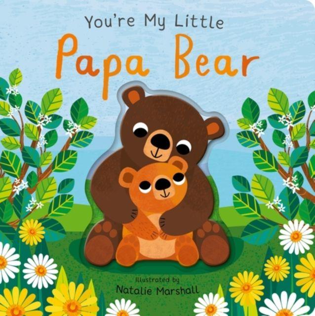Vorderes Coverbild You're My Little Papa Bear