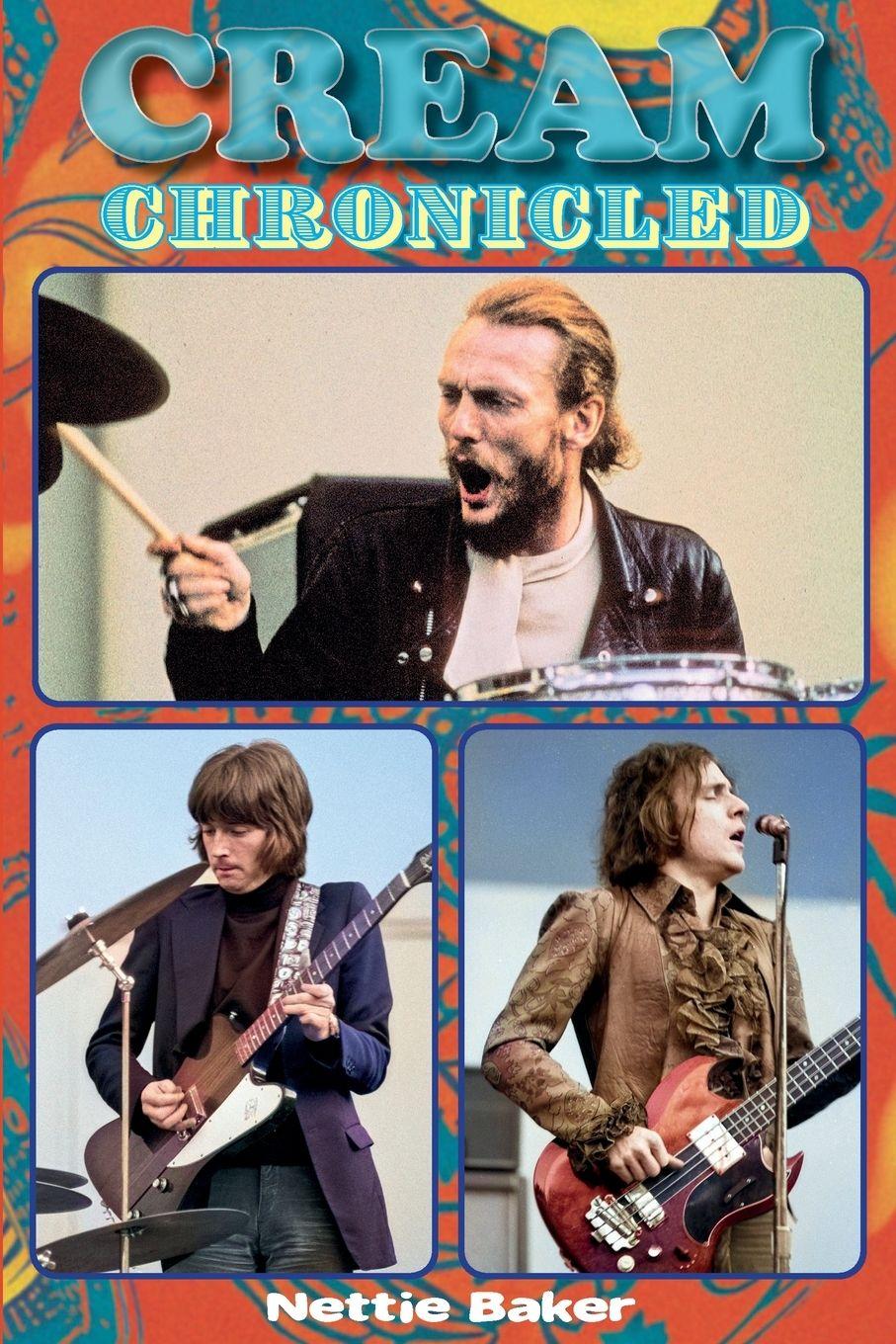 Vorderes Coverbild Cream Chronicled