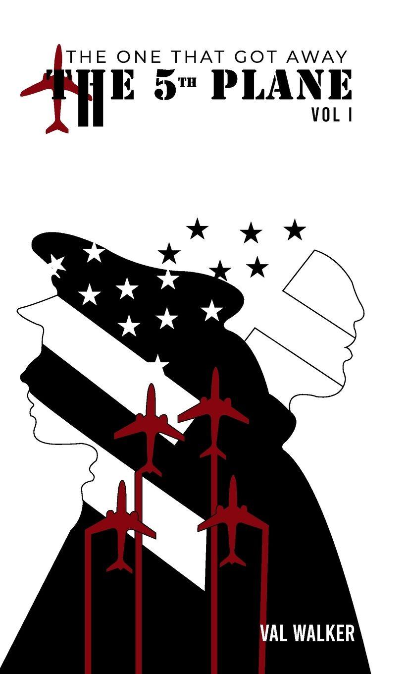 Vorderes Coverbild THE FIFTH PLANE