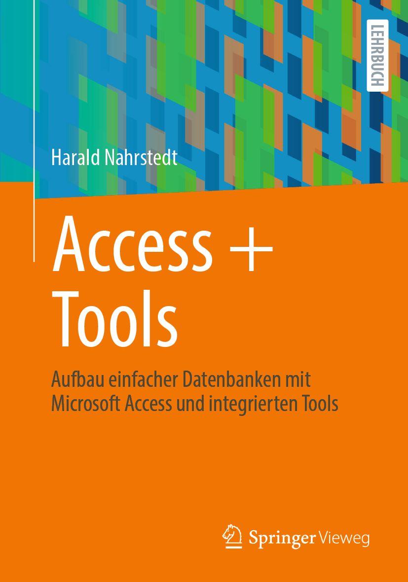 Vorderes Coverbild Access + Tools