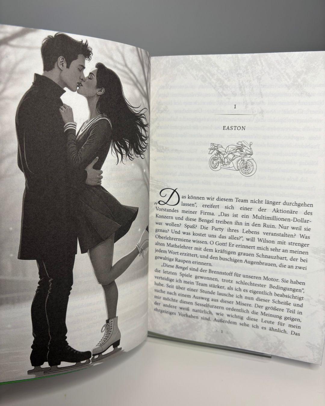 Beispielinhalt (Bild) Damaged Game