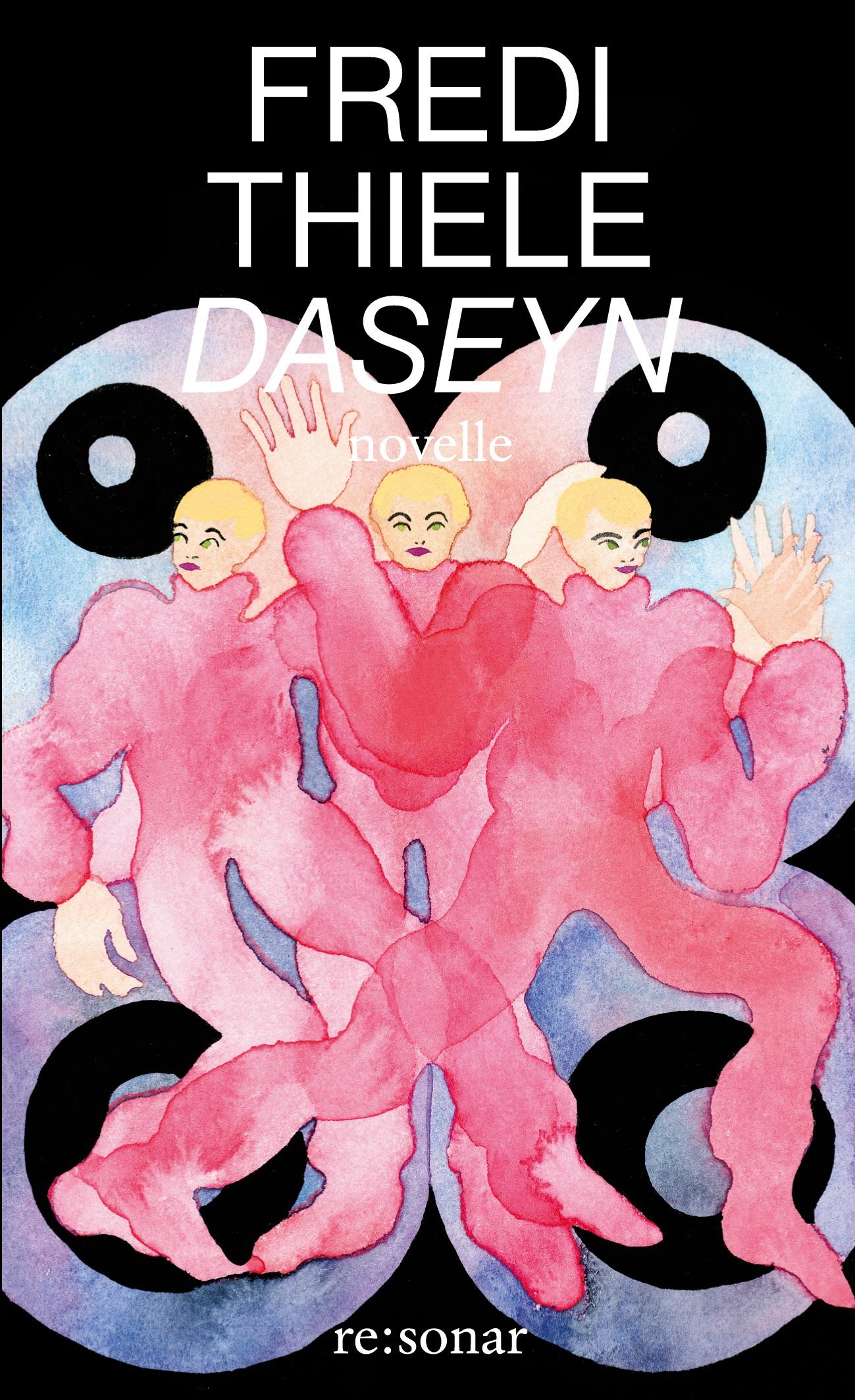 Vorderes Coverbild daseyn