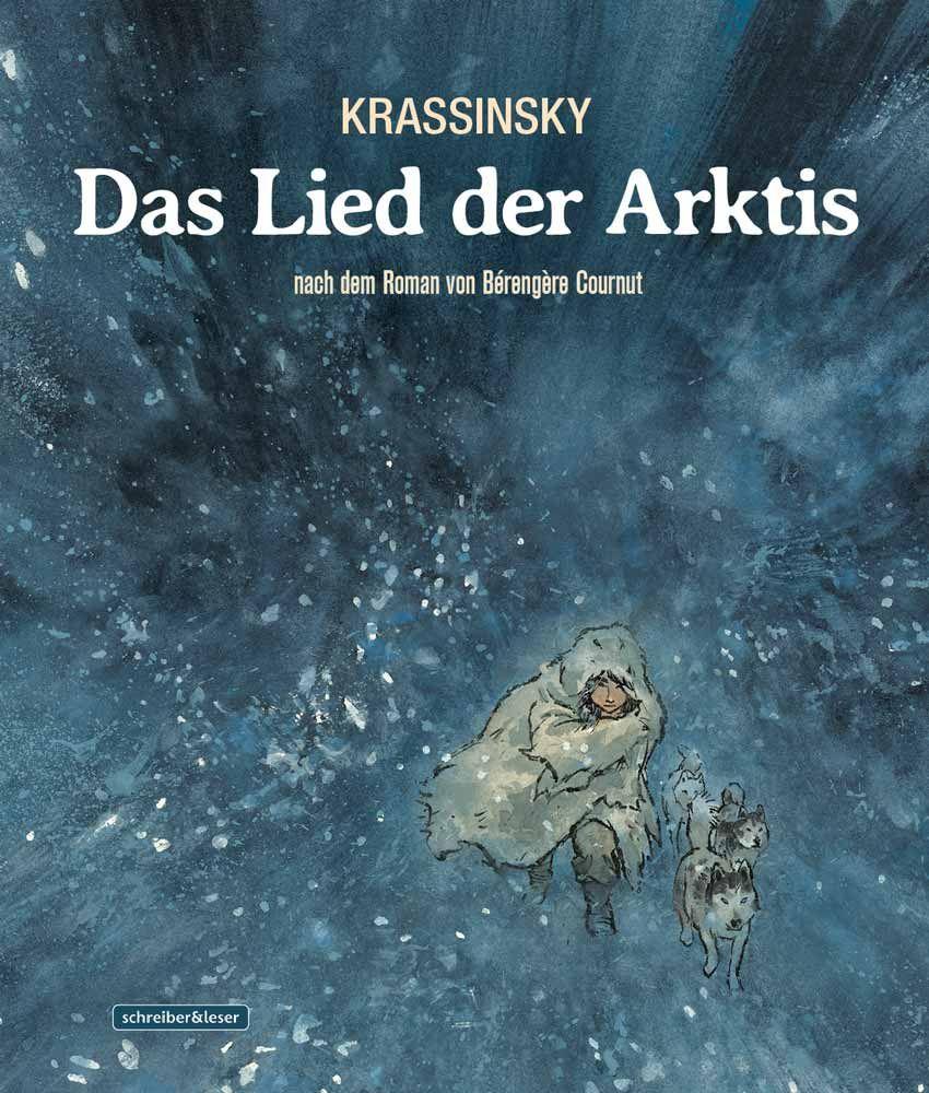 Vorderes Coverbild Das Lied der Arktis
