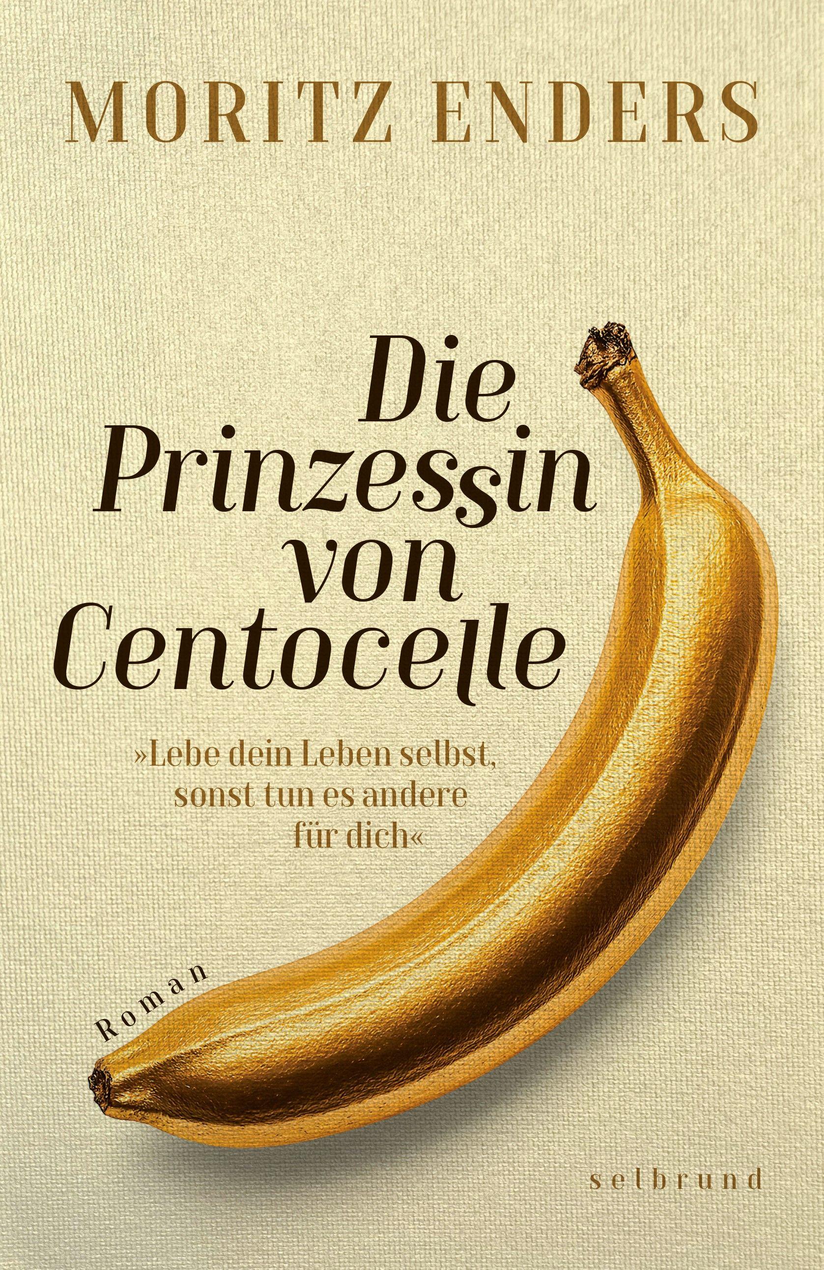 Vorderes Coverbild Die Prinzessin von Centocelle