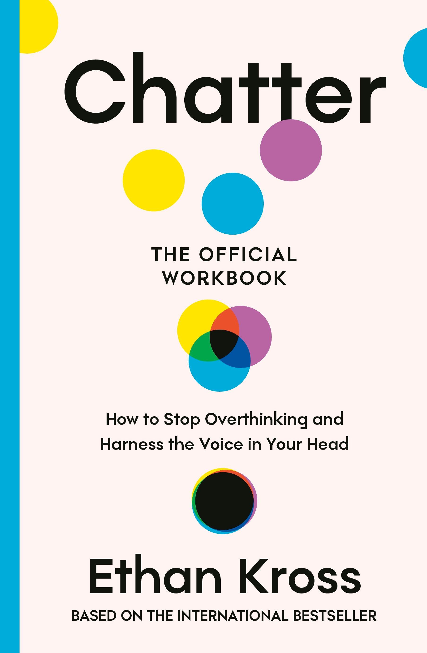 Vorderes Coverbild Chatter: The Official Workbook