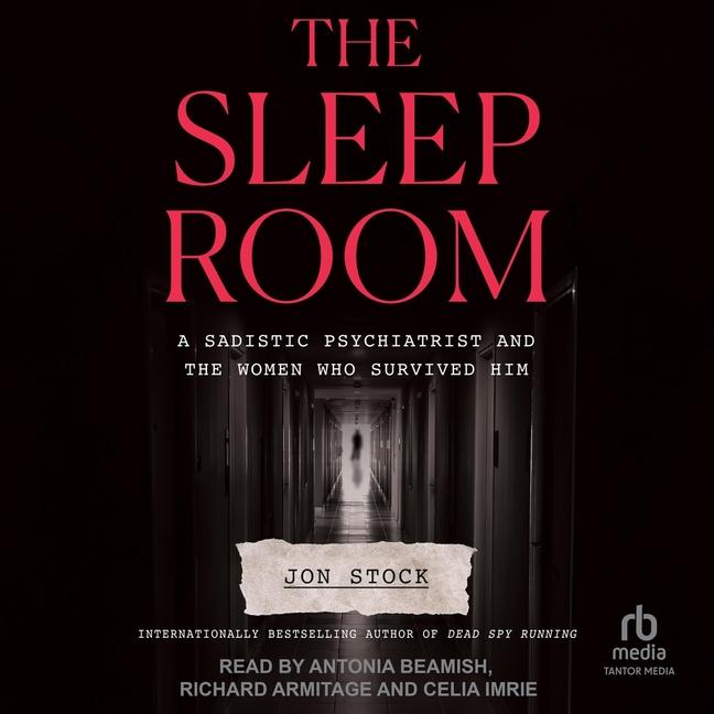 Vorderes Coverbild The Sleep Room