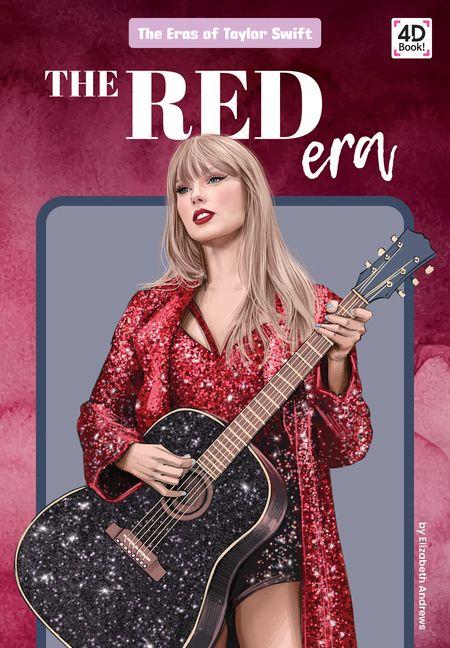Vorderes Coverbild Red Era