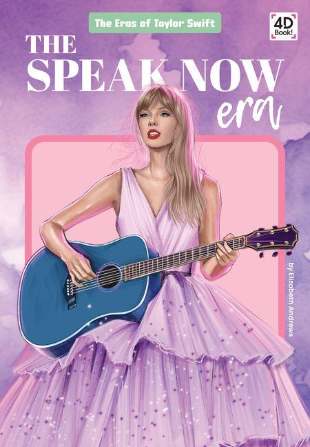 Vorderes Coverbild Speak Now Era