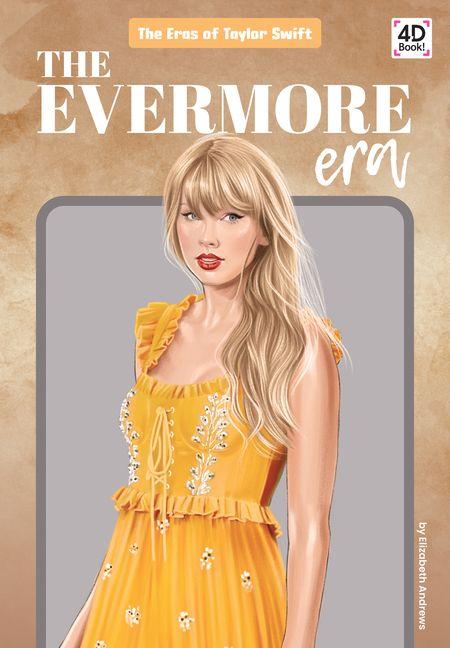 Vorderes Coverbild Evermore Era