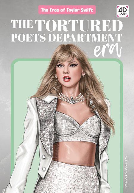 Vorderes Coverbild Tortured Poets Department Era