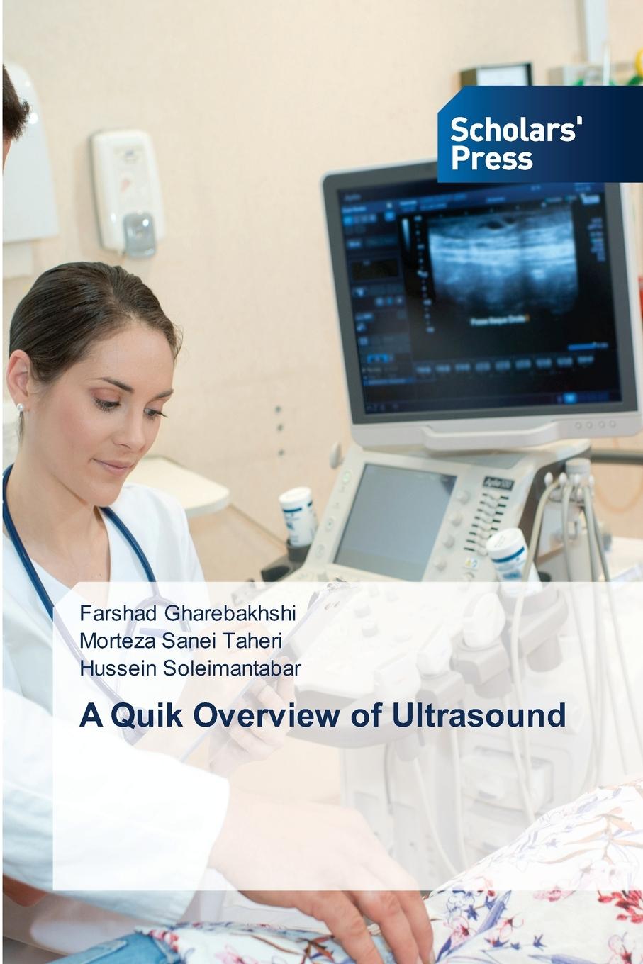 Vorderes Coverbild A Quik Overview of Ultrasound