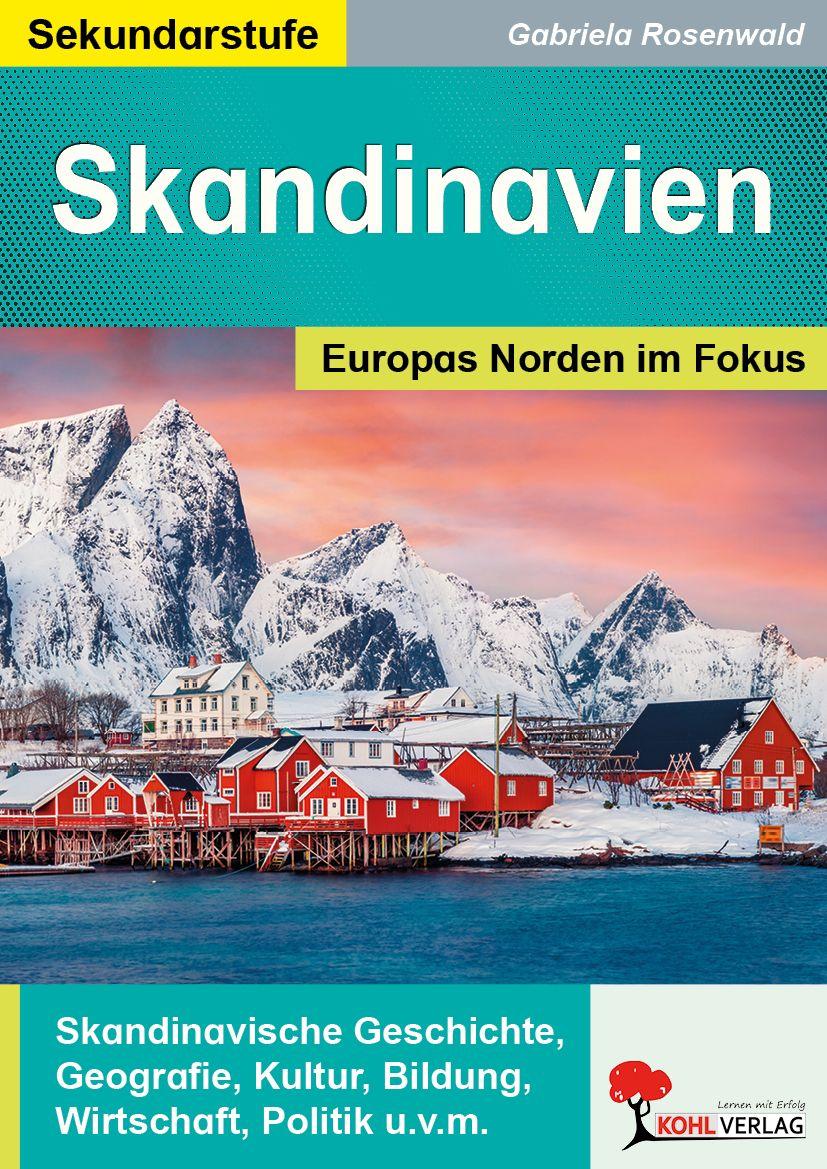 Vorderes Coverbild Skandinavien
