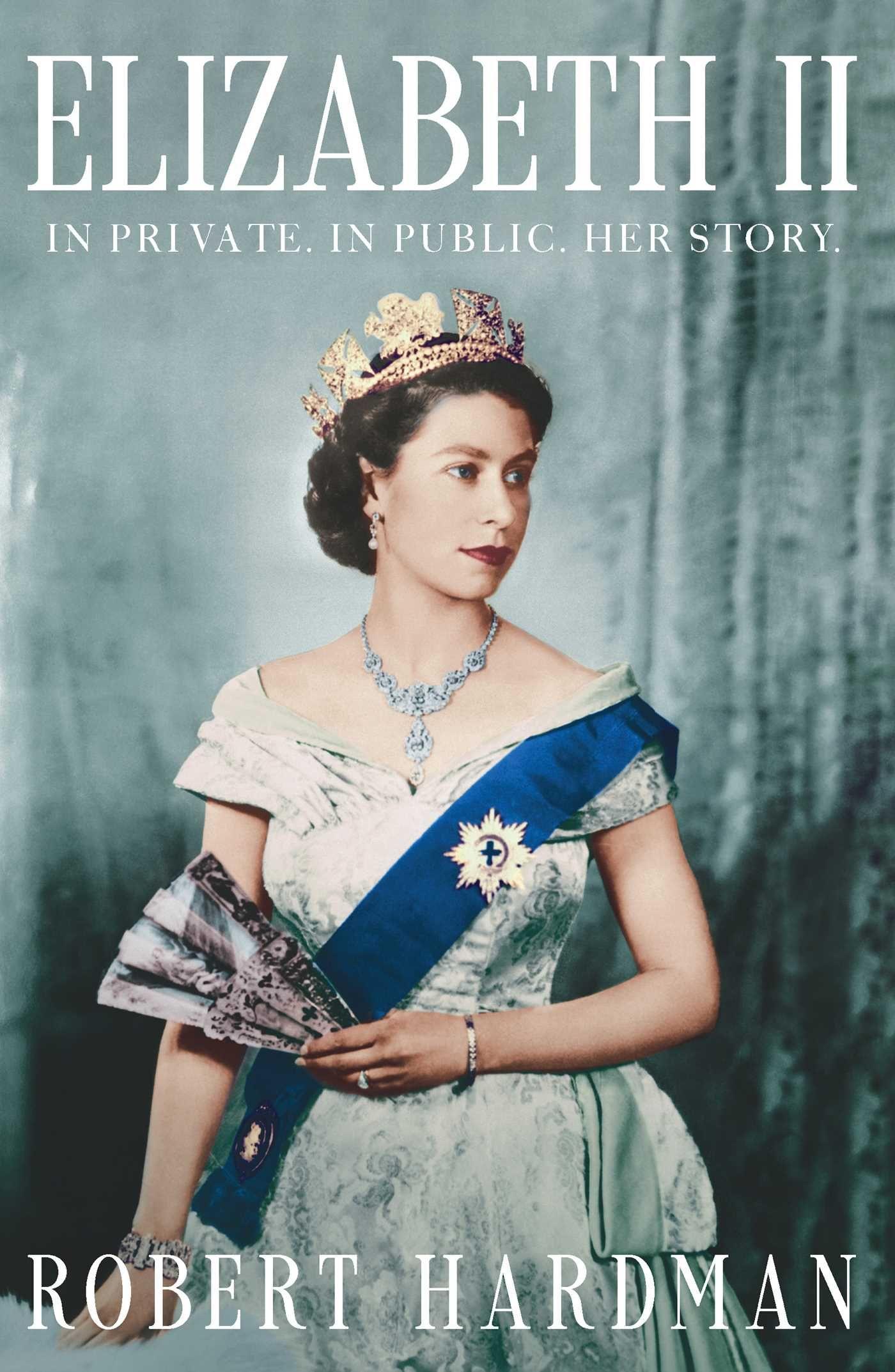 Vorderes Coverbild Elizabeth II