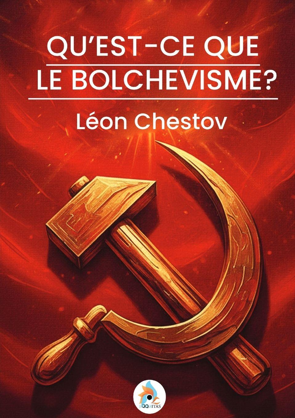 Vorderes Coverbild Qu'est-CE Que Le Bolchévisme ?