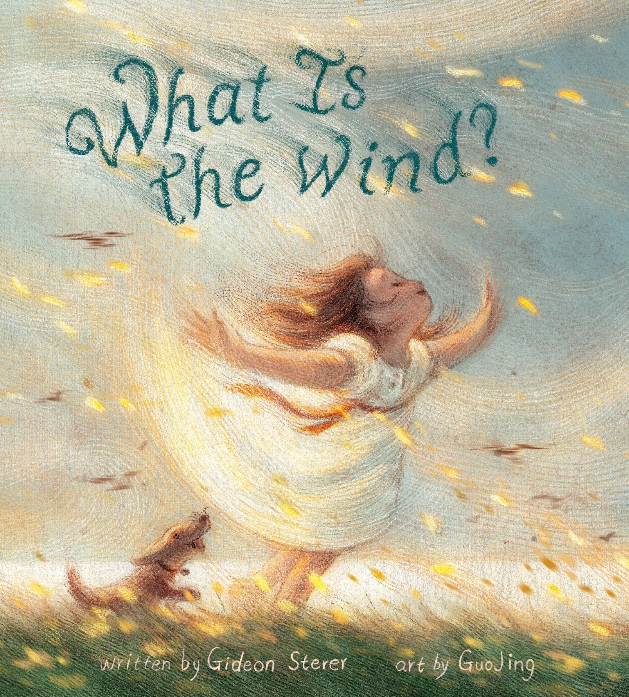 Vorderes Coverbild What Is the Wind?