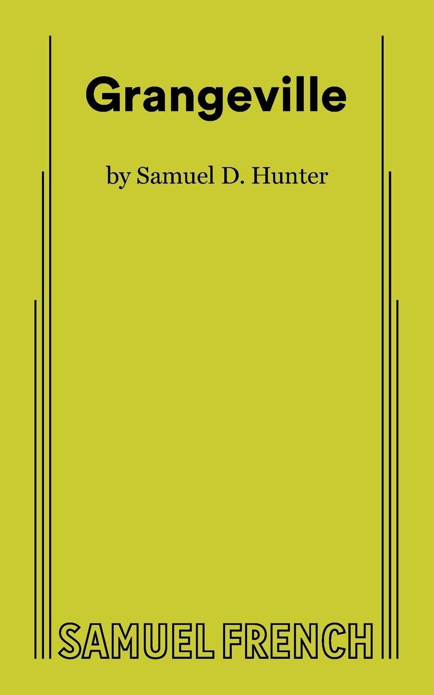 Vorderes Coverbild Grangeville