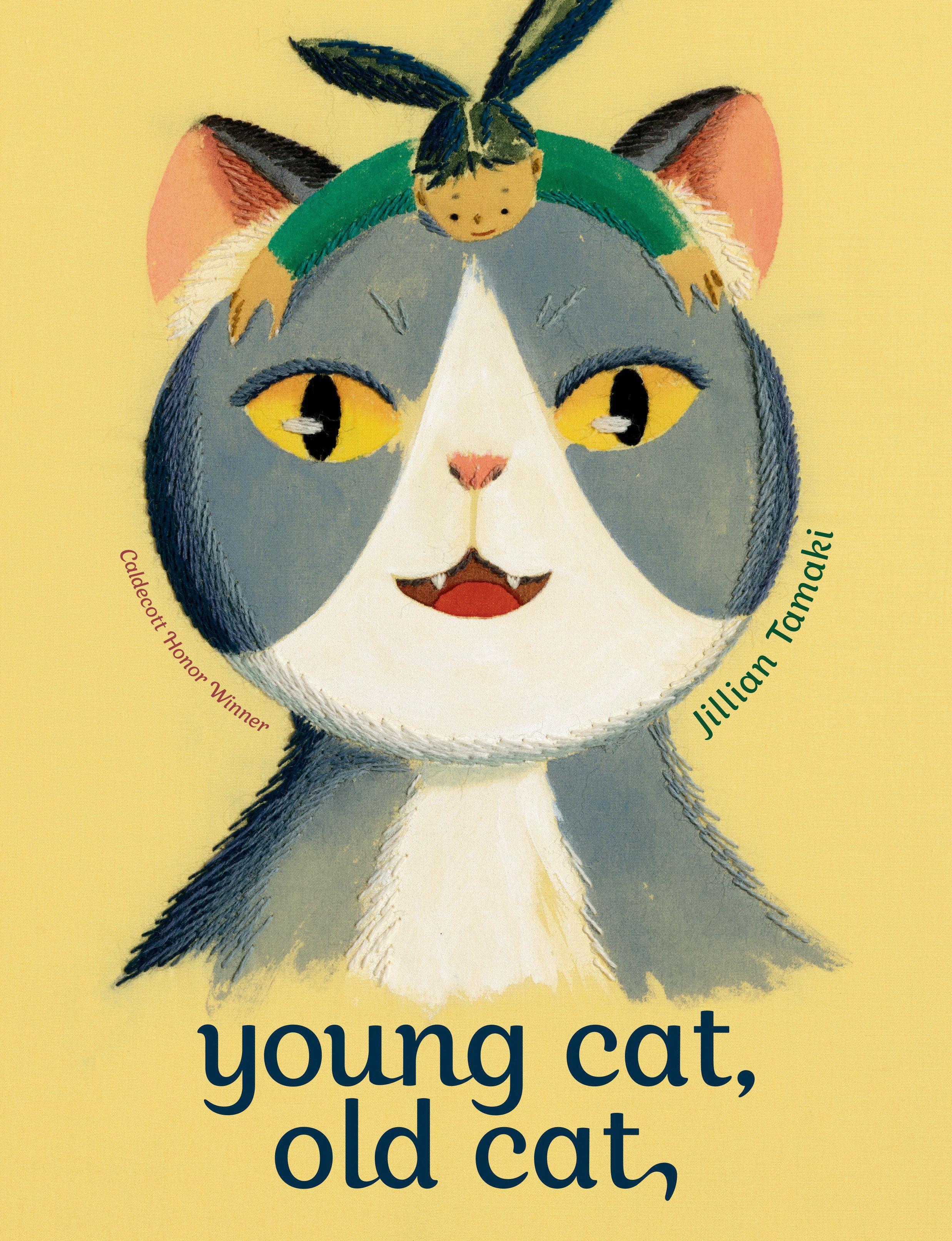 Vorderes Coverbild Young Cat, Old Cat