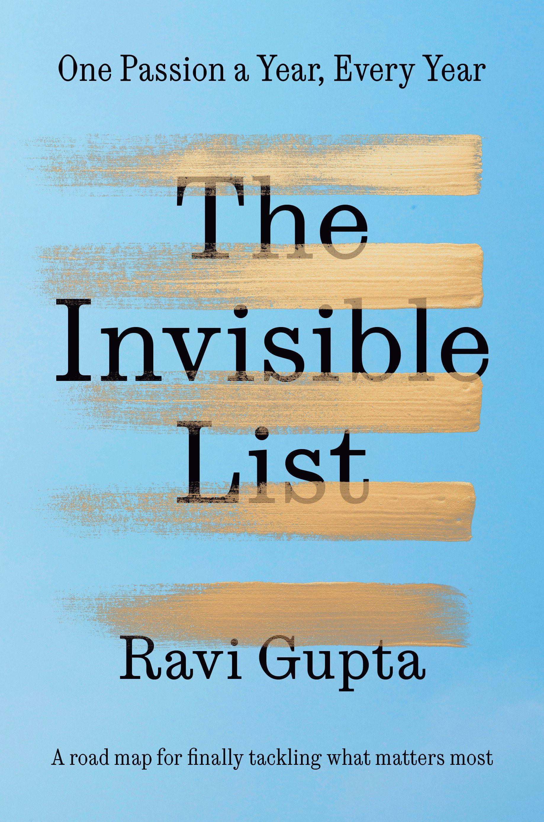 Vorderes Coverbild The Invisible List