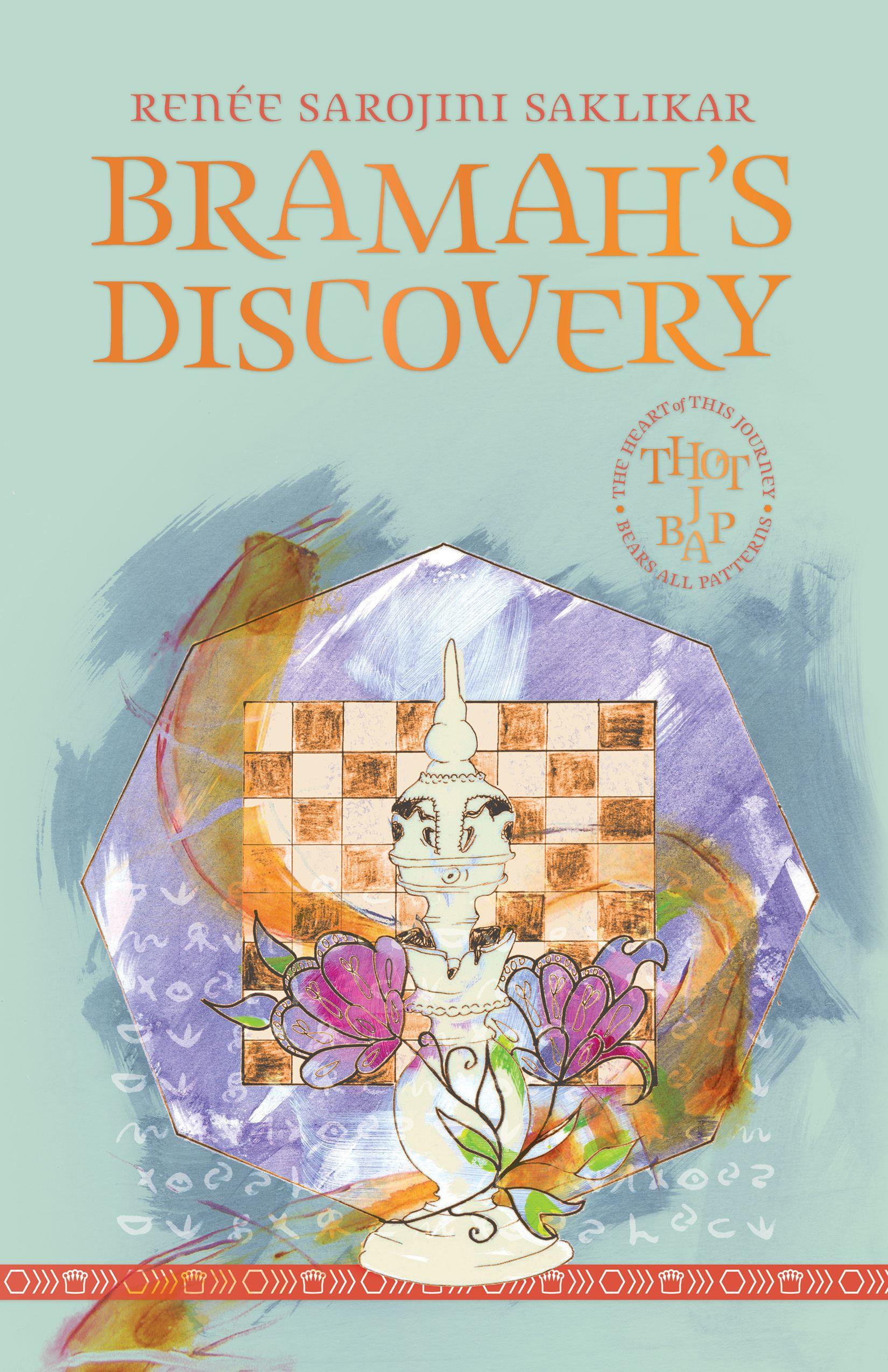 Vorderes Coverbild Bramah's Discovery