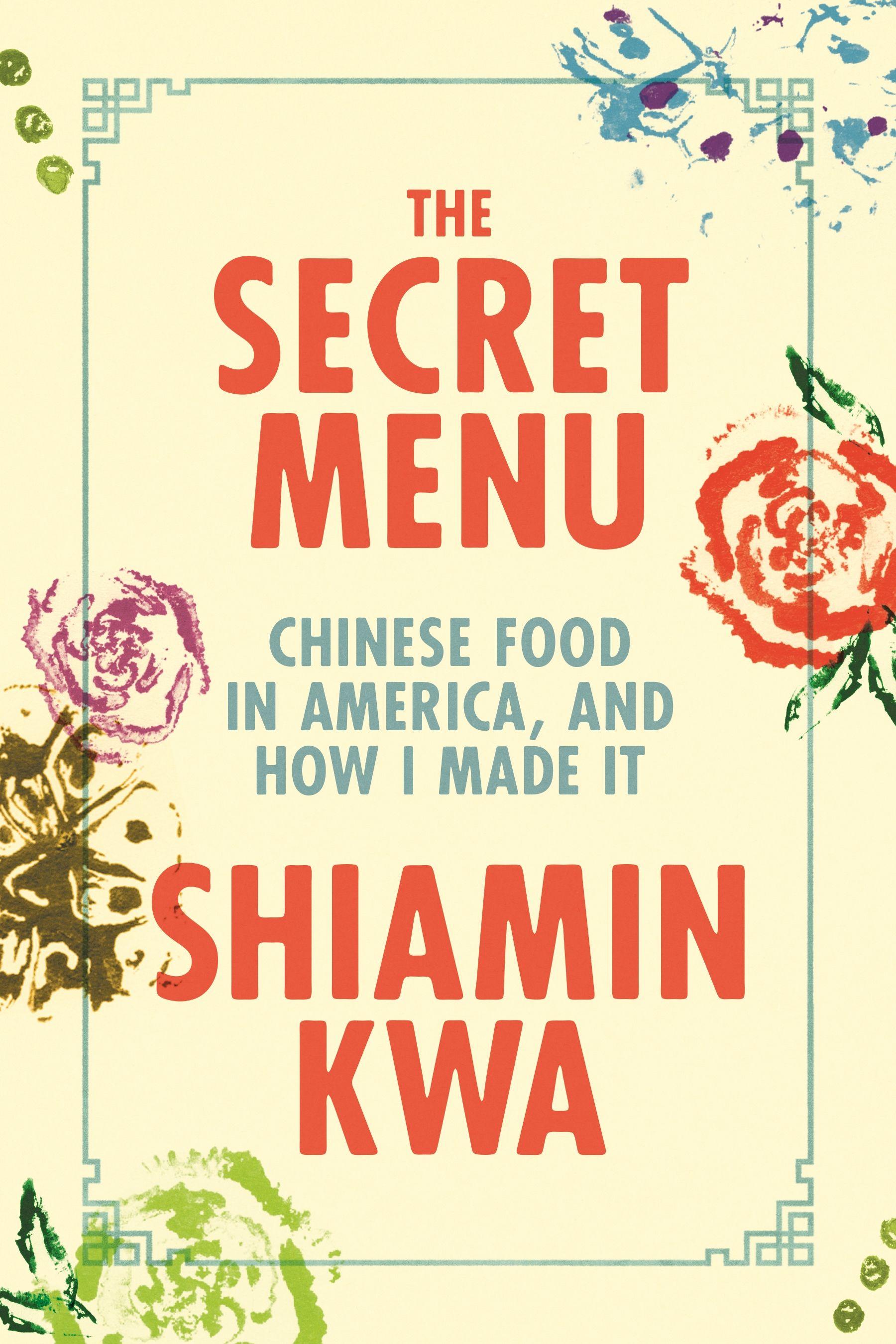 Vorderes Coverbild The Secret Menu