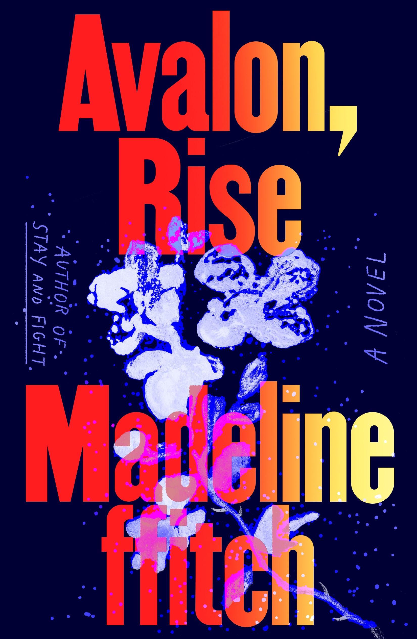 Vorderes Coverbild Avalon, Rise