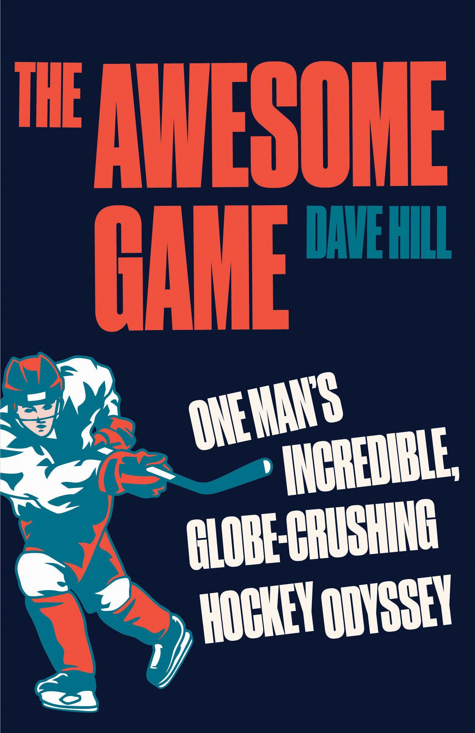 Vorderes Coverbild The Awesome Game