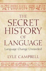 Vorderes Coverbild The Secret History of Language
