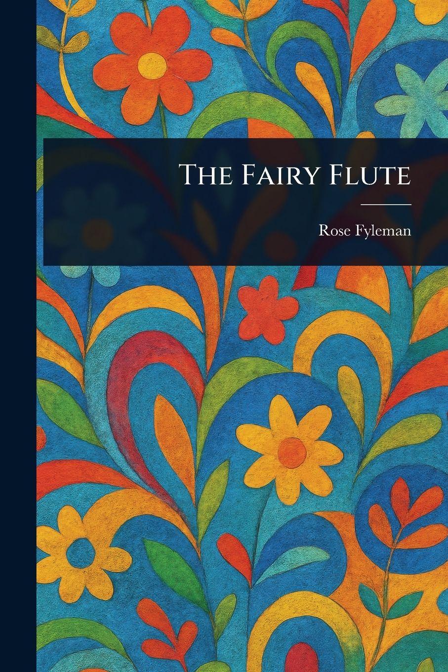 Vorderes Coverbild The Fairy Flute