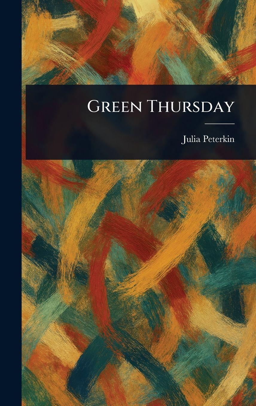 Vorderes Coverbild Green Thursday