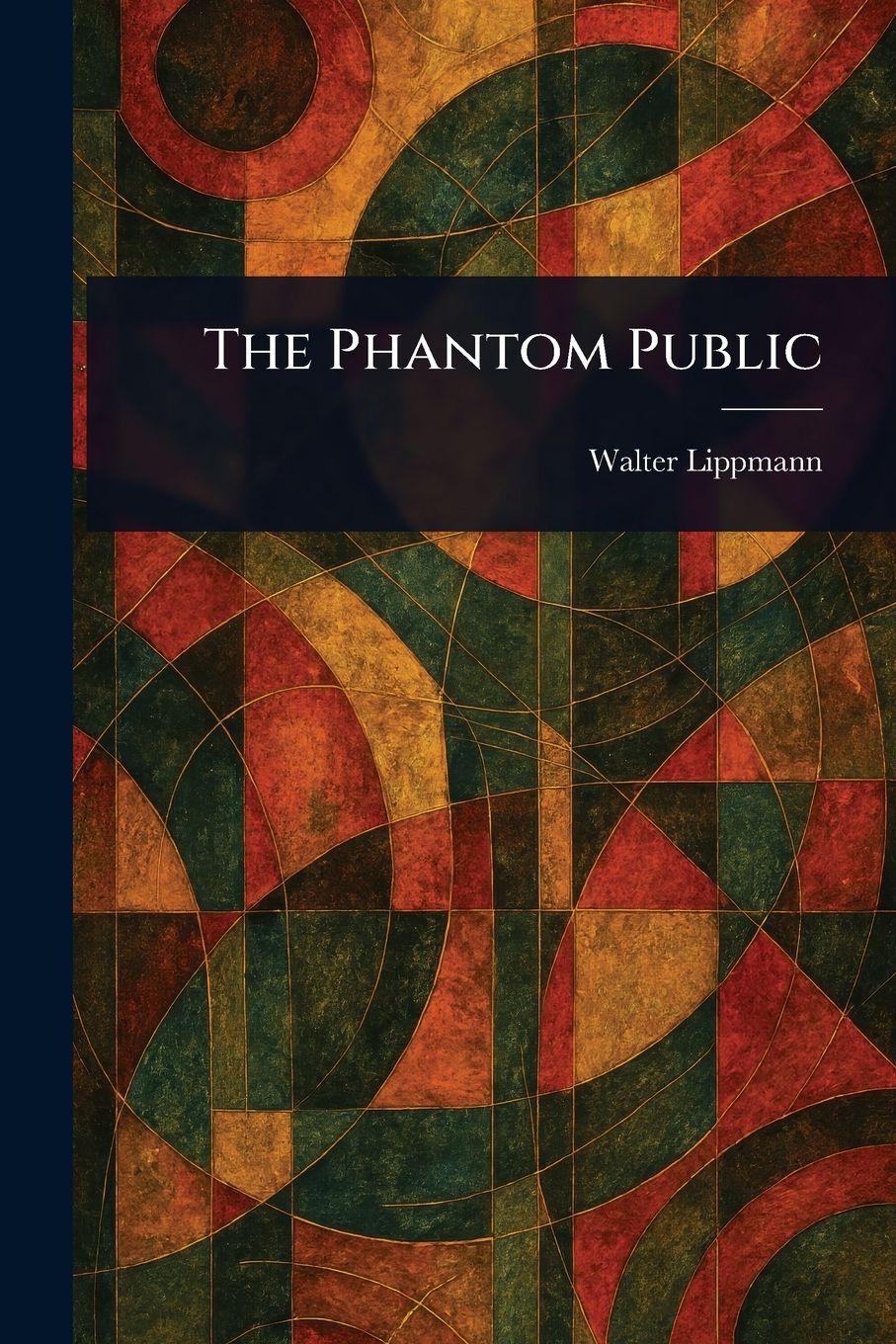 Vorderes Coverbild The Phantom Public
