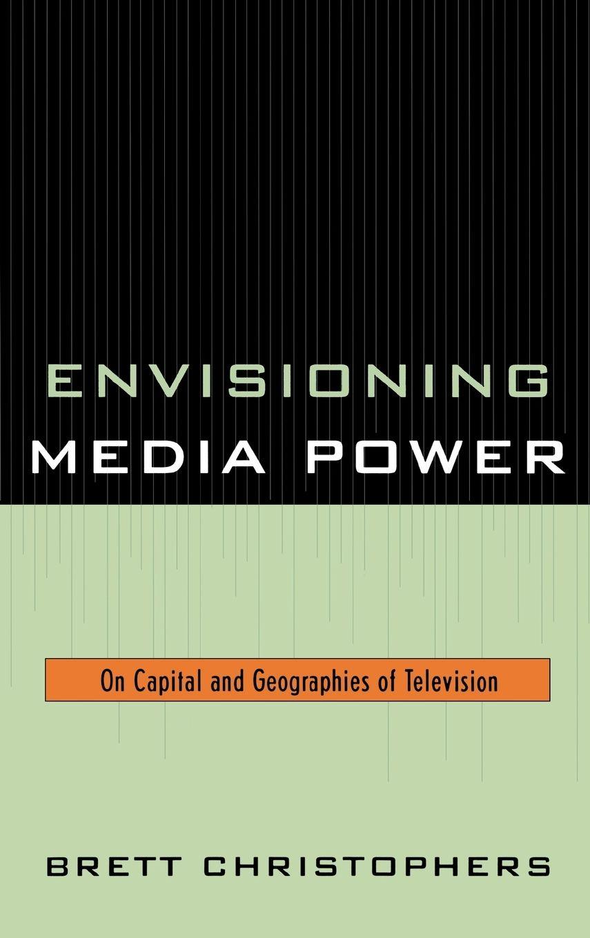 Vorderes Coverbild Envisioning Media Power
