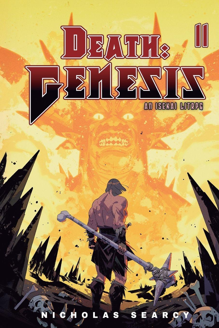 Vorderes Coverbild Death