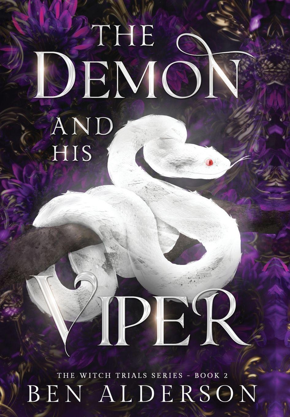 Vorderes Coverbild The Demon and his Viper
