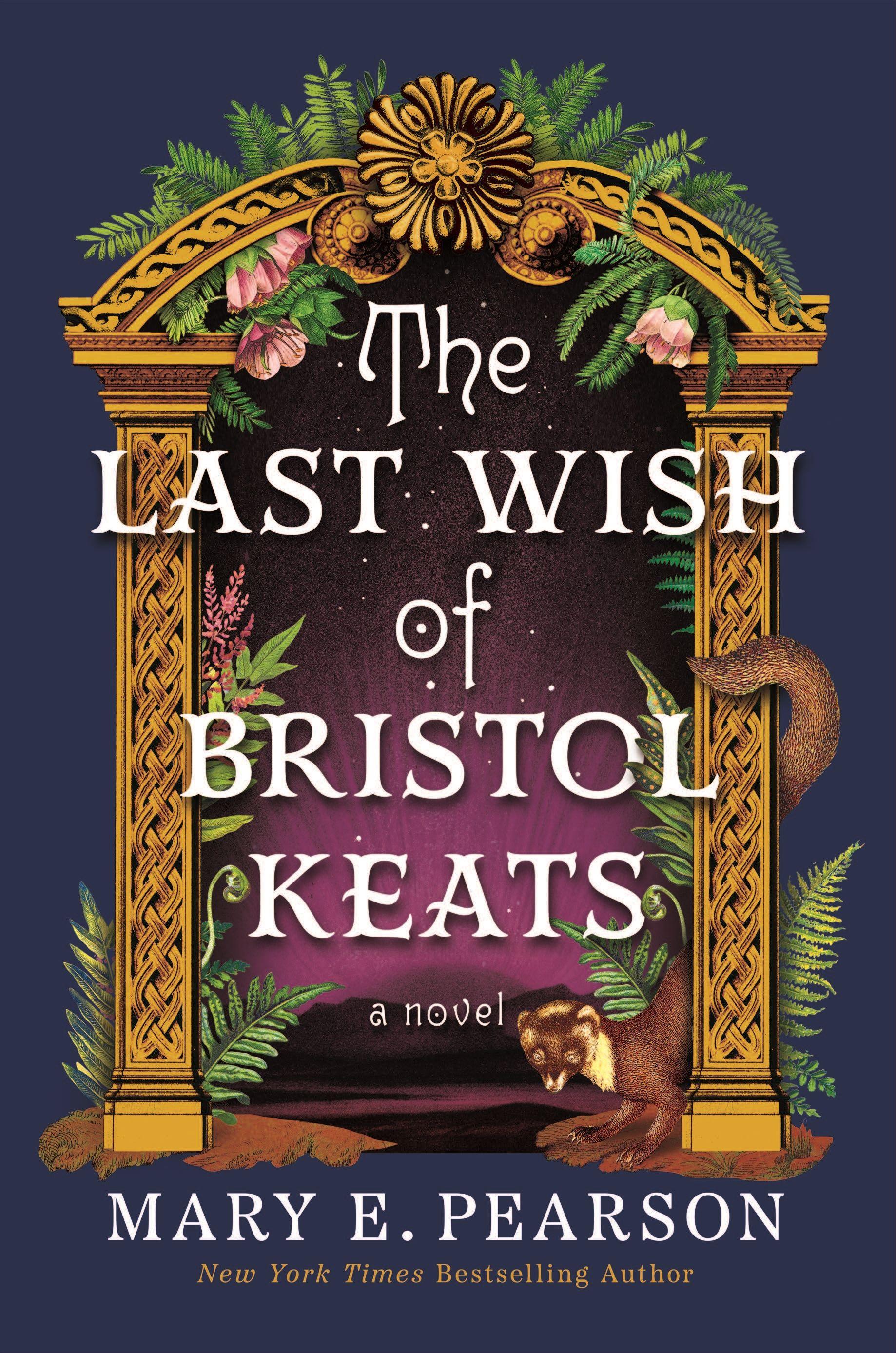 Vorderes Coverbild The Last Wish of Bristol Keats