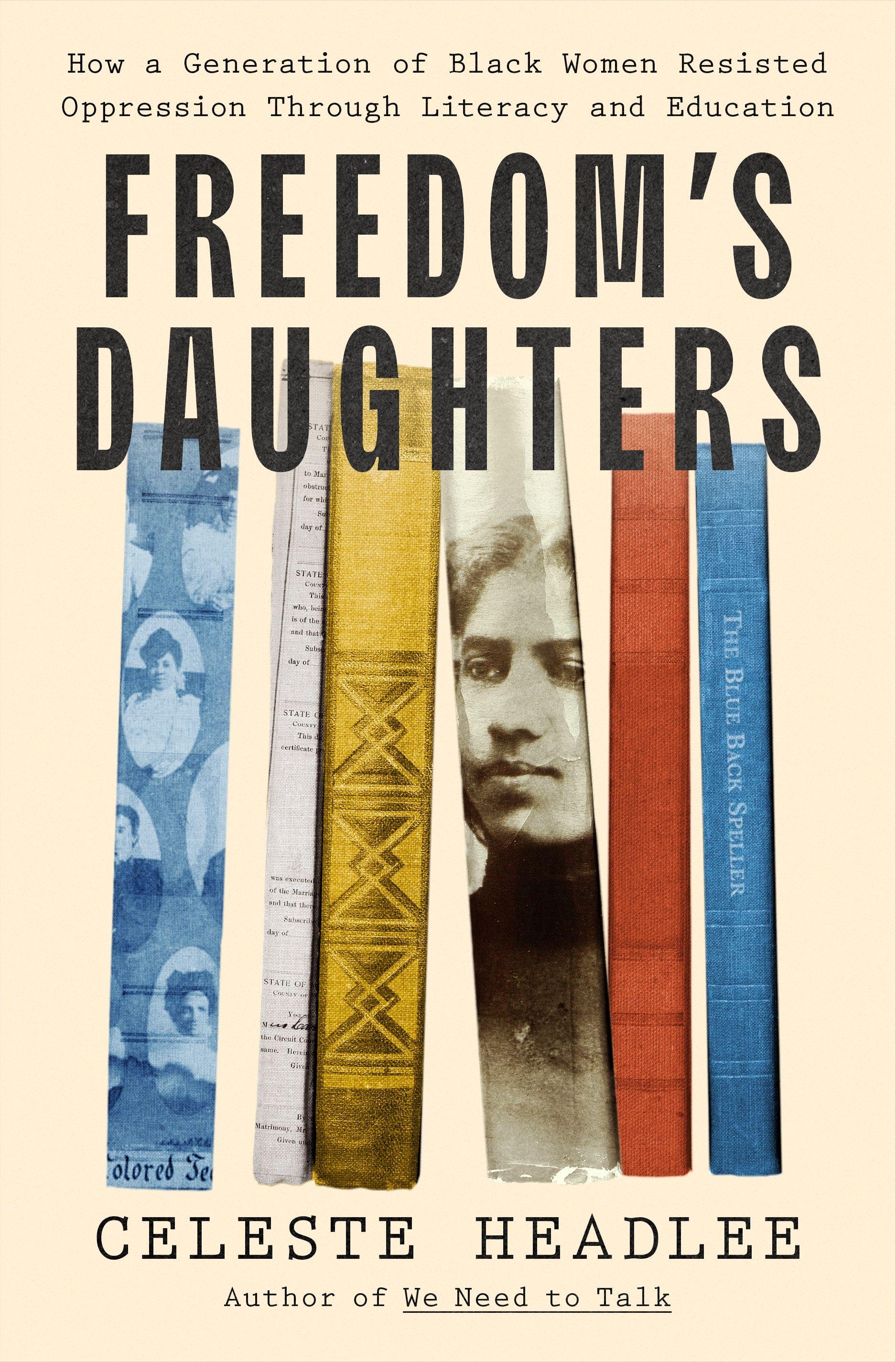 Vorderes Coverbild Freedom's Daughters