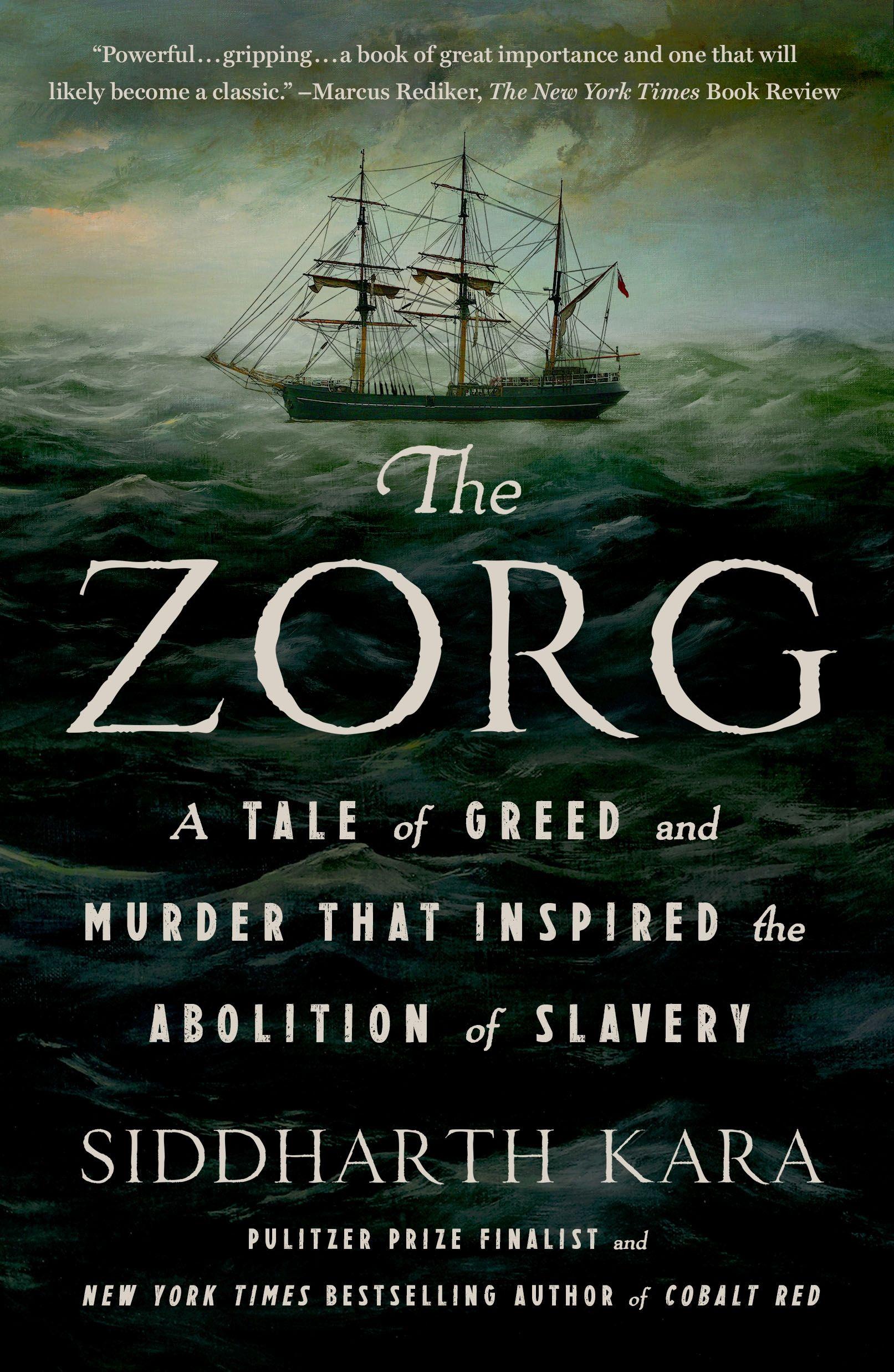 Vorderes Coverbild The Zorg